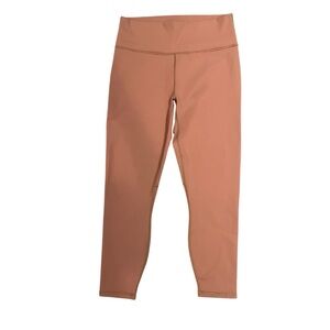 FABLETICS Define PowerHold High-Waisted 7/8 Legging Color Teddy size L